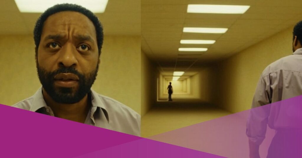 A24 Horror Film 'Backrooms'