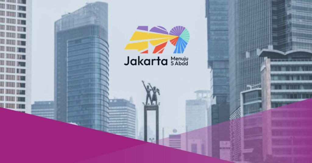 Jakarta Marks 499th Anniversary with Two-Day Public Celebration at Bundaran HI
