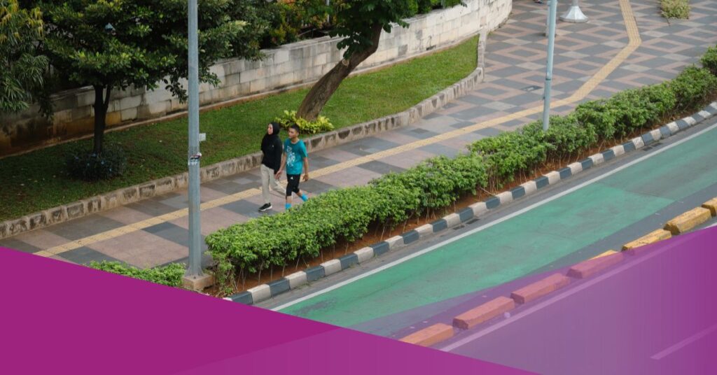 More Jakartans Are Walking: Pedestrian Numbers Rise 9.74% in 2026
