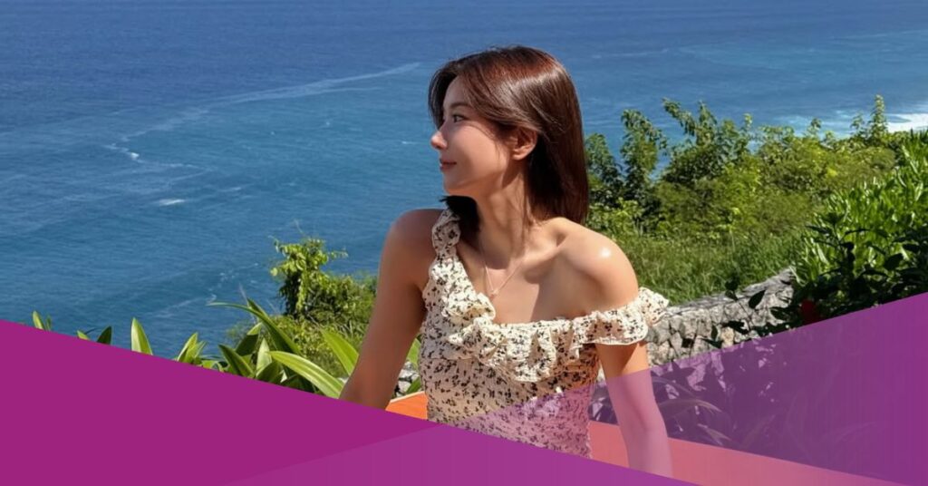 Kwon Eun Bi K-Pop Stars Who Can't Get Enough of Bali