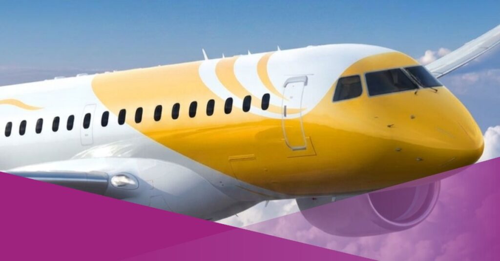 Scoot Increases Singapore–Lombok Flights to 10 Weekly Services