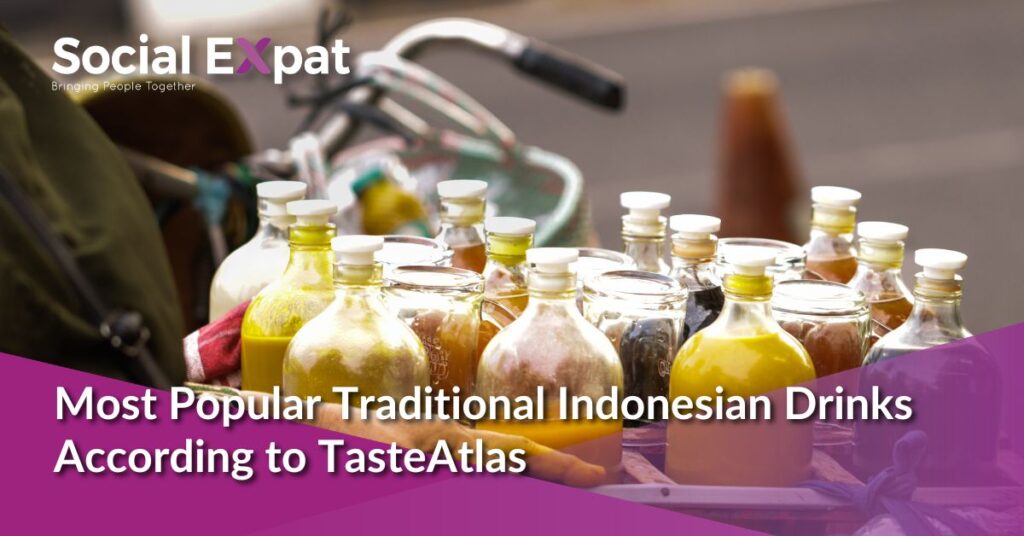 Indonesia Traditional Drinks: Most Popular Indonesian Drinks According to TasteAtlas