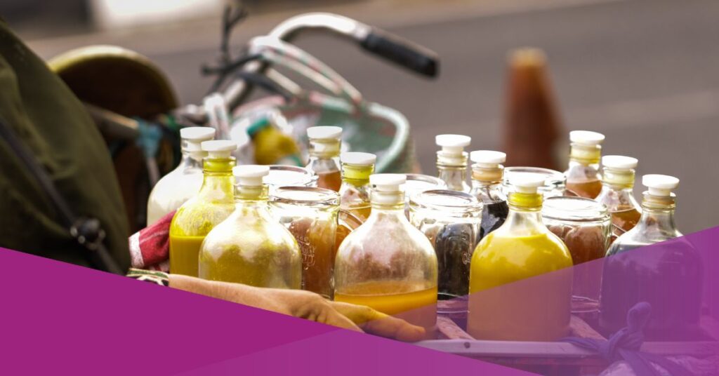 indonesia traditional drink taste atlas