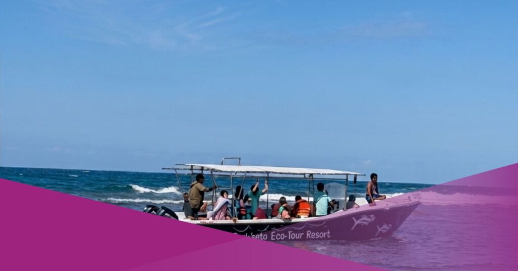 11 Foreign Tourists Reported Missing in Indonesia's Tomini Bay Found Safe