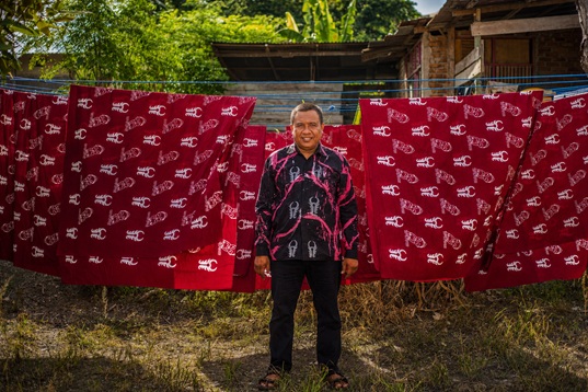 Batik Valiri Sigi
