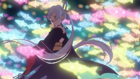 Cosmic Princess Kaguya!
