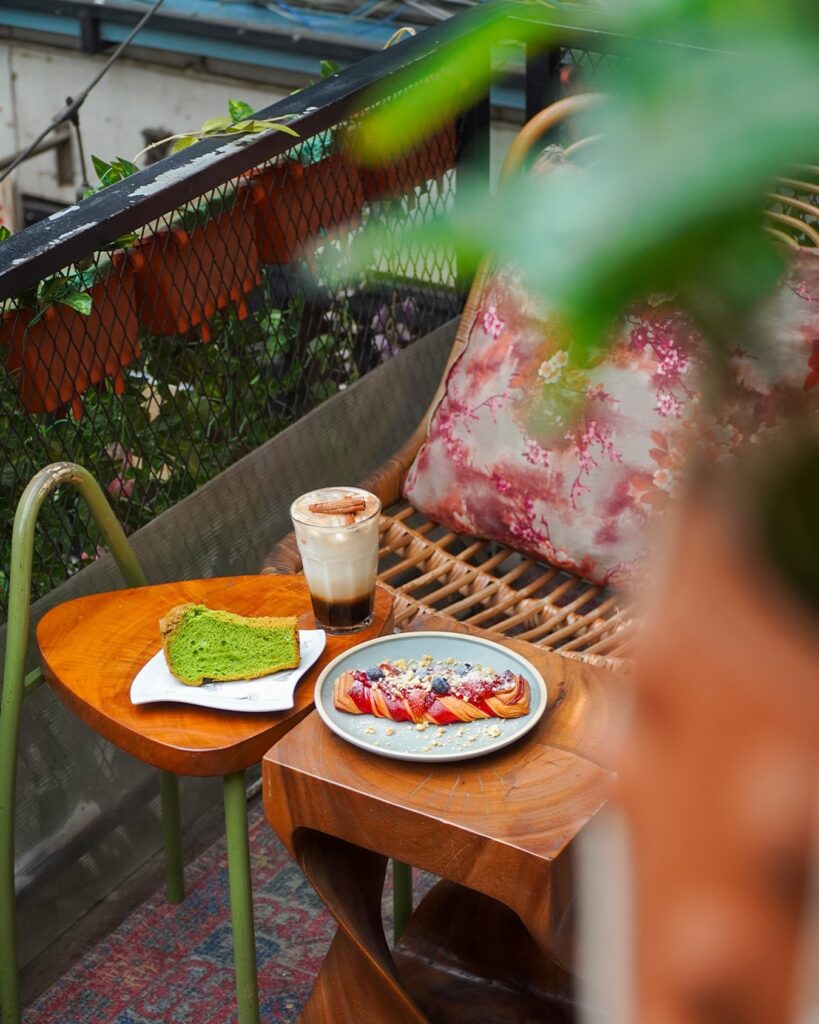 Giyanti Coffee Shop Jakarta