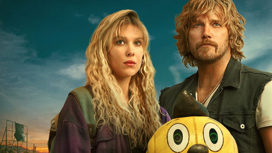 The Electric State Movies Netflix