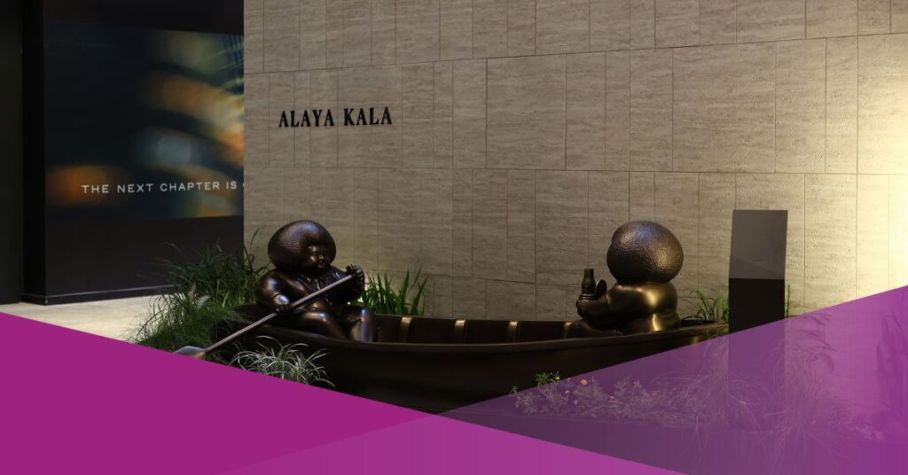 Explore Alaya Kala at ASHTA District 8: Where Art Meets Everyday Living