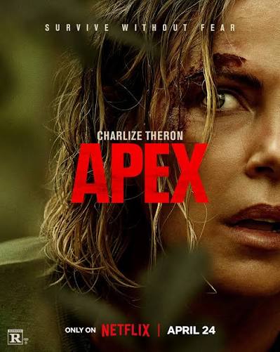 Apex Movies Netflix