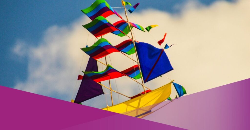 Rare Angon Kite Festival Brings Thousands of Traditional and International Kites to Bali's Skies