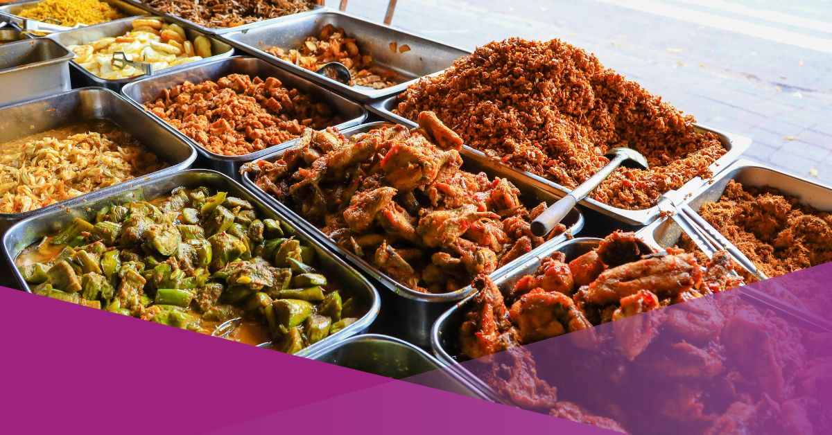 Halal Food in Bali