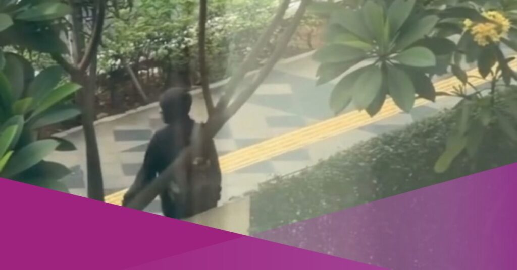 Viral Video Shows Alleged Pickpocket Gang Targeting Foreigners in Setiabudi