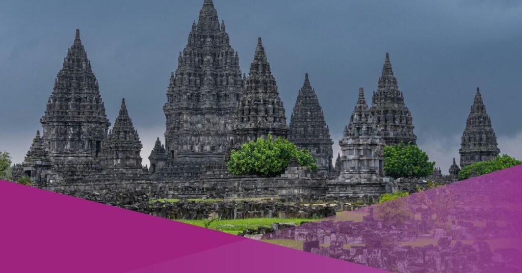 Indonesia and India Launch 10-Year Prambanan Temple Restoration Programme