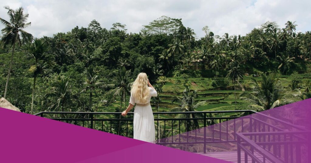slow travel in indonesia