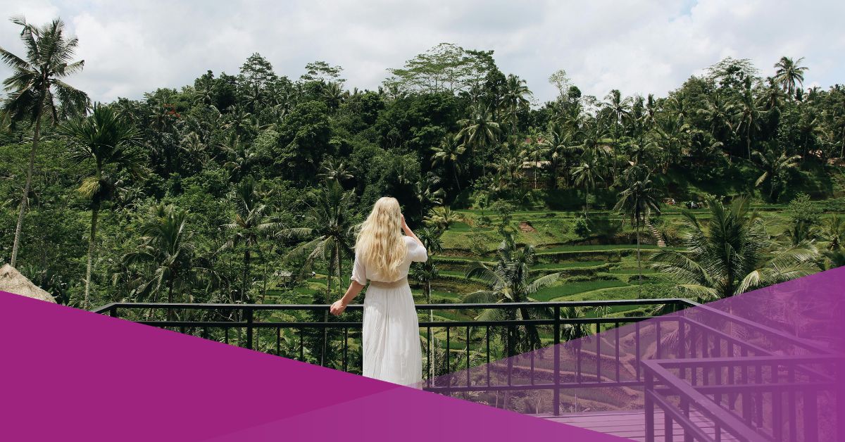 slow travel in indonesia