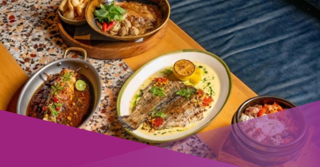 Inside Social House’s New Menu: Simply Iconic