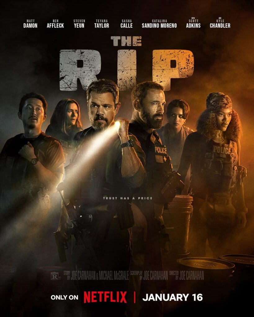 The Rip Netflix