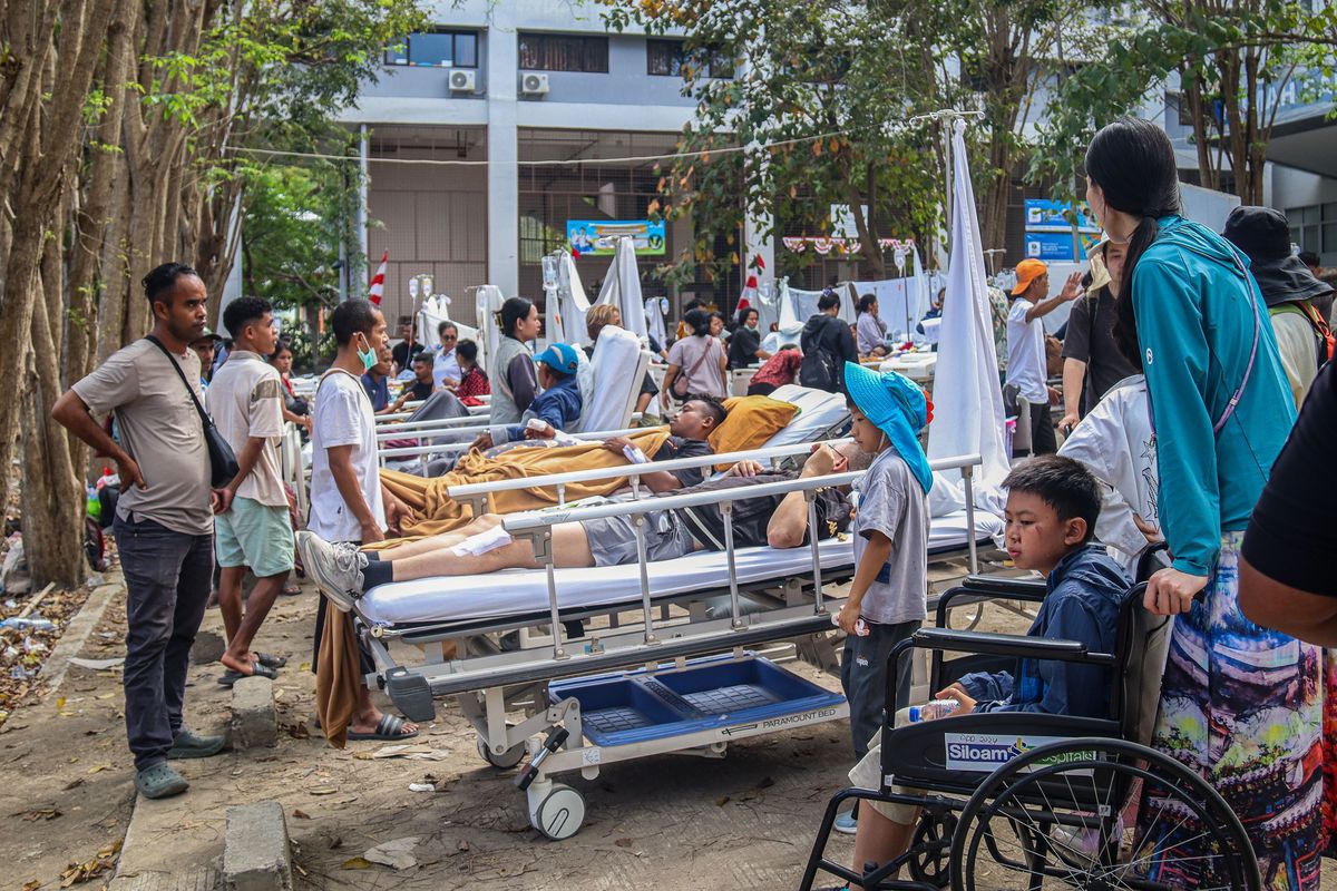 NTT Earthquake Update: Death Toll Reaches 68 as Thousands of Homes Are Damaged