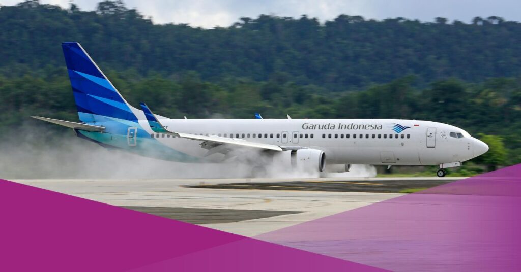 Garuda Indonesia Launches Free Domestic Flight Programme for Foreign Tourists