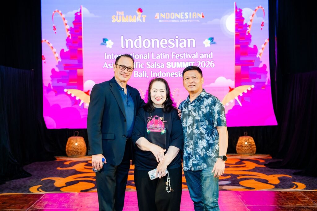 Indonesian International Latin Festival & Asia-Pacific Salsa Summit 2026