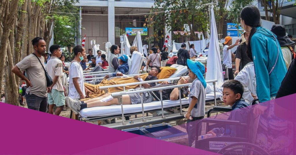 NTT Earthquake: Death Toll Reaches 68 as Thousands of Homes Are Damaged