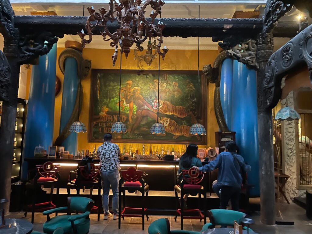 De Tiger Jakarta