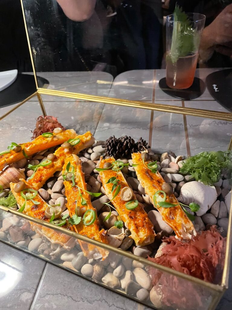 King Crab Dynamite