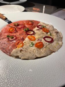 Ab Signature Pizza