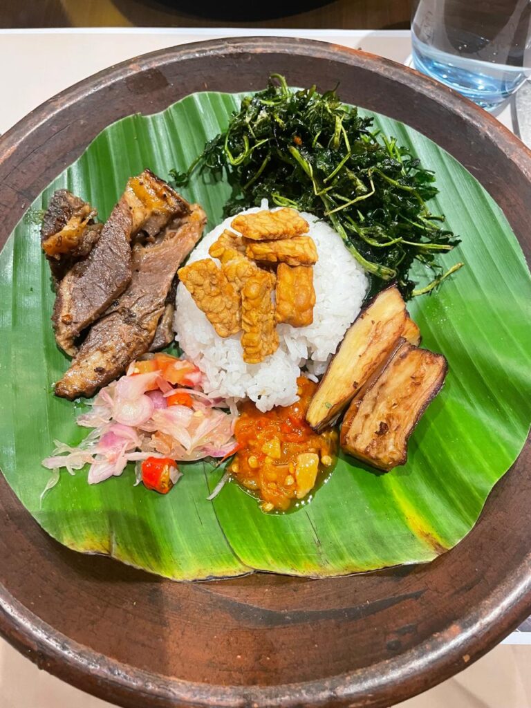 Nasi Bejek Sei Sapi