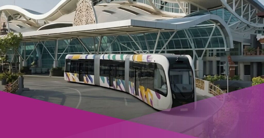 bali tram