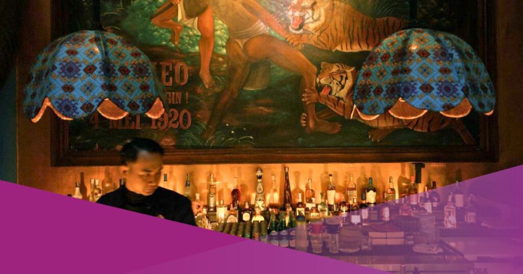 The Best Bar Jakarta Guide: 10 Best Bars in Jakarta from Rooftop Bars to Speakeasy Cocktail Bars