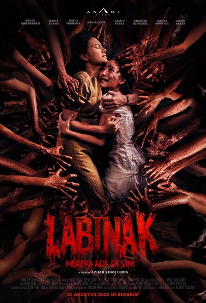 Indonesia Horror Movies in Netflix