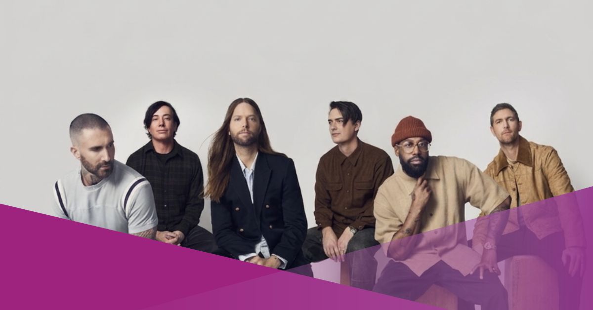 Maroon 5 Returns to Jakarta on 5 February 2027