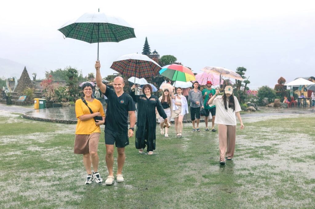 Bali Rain Bali Weather