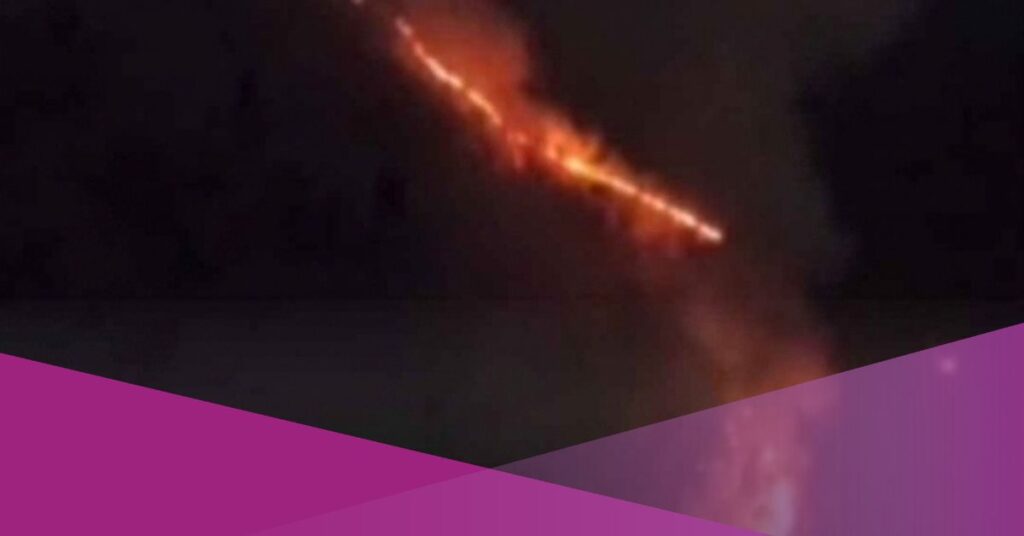 170 Hikers Evacuated Safely After Forest Fire on Mount Semeru, Indonesia