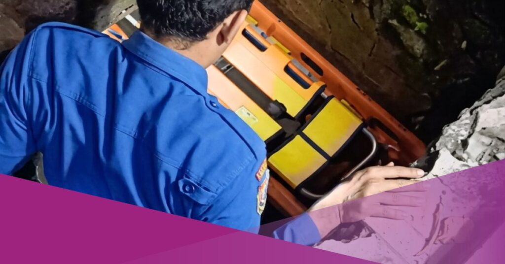 Swiss Tourist Injured After Falling into Storm Drain in Seminyak, Bali