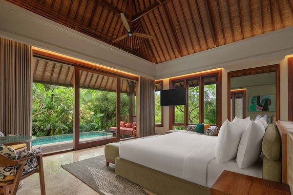 Bali - Hiliwatu, Bali Ubud, a Tribute Portfolio Resort