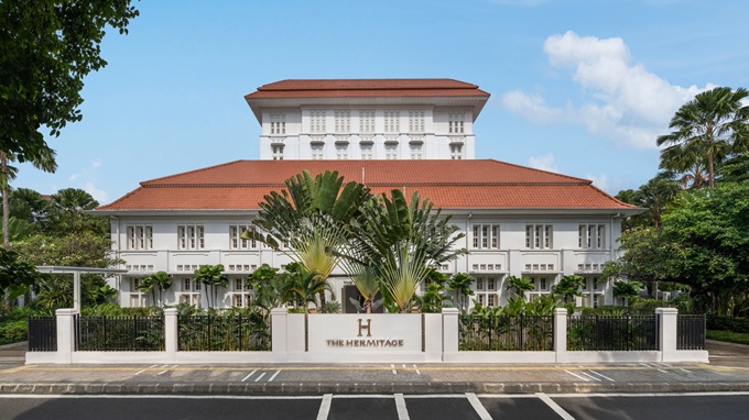 Jakarta - The Hermitage