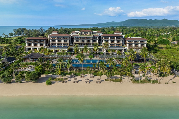 Lombok - The Sira, a Luxury Collection Resort & Spa, Lombok