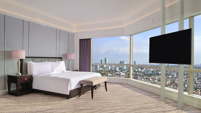 JW Marriott Hotel Surabaya