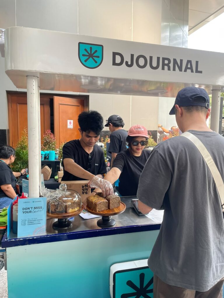 Djournal Coffee