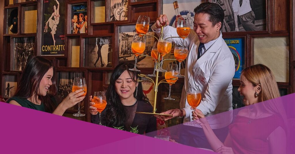 Club Italiano Brings an Italian Affair to the Heart of Jakarta