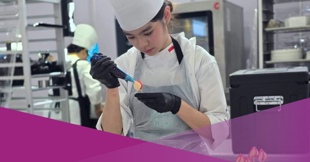Indonesia Wins Best Showpiece at Asian Pastry Young Chefs Challenge 2026