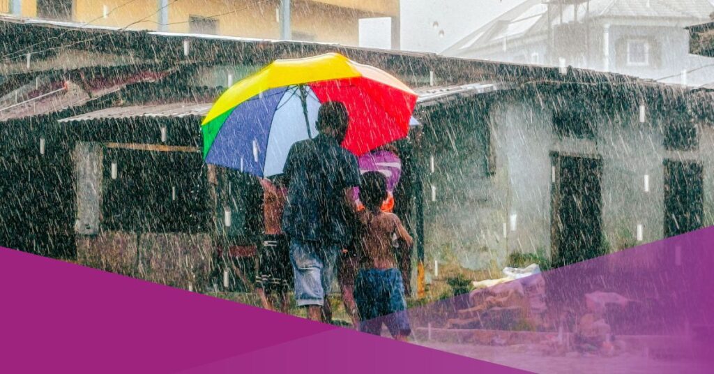 indonesia rainy season