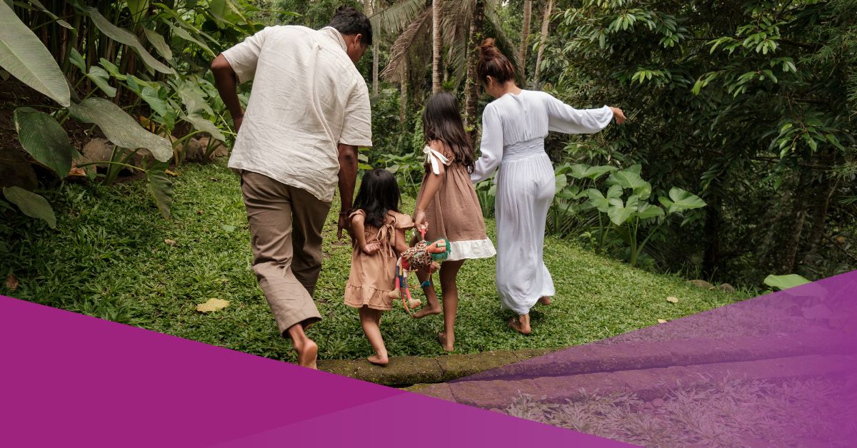 travel to indonesia with kids