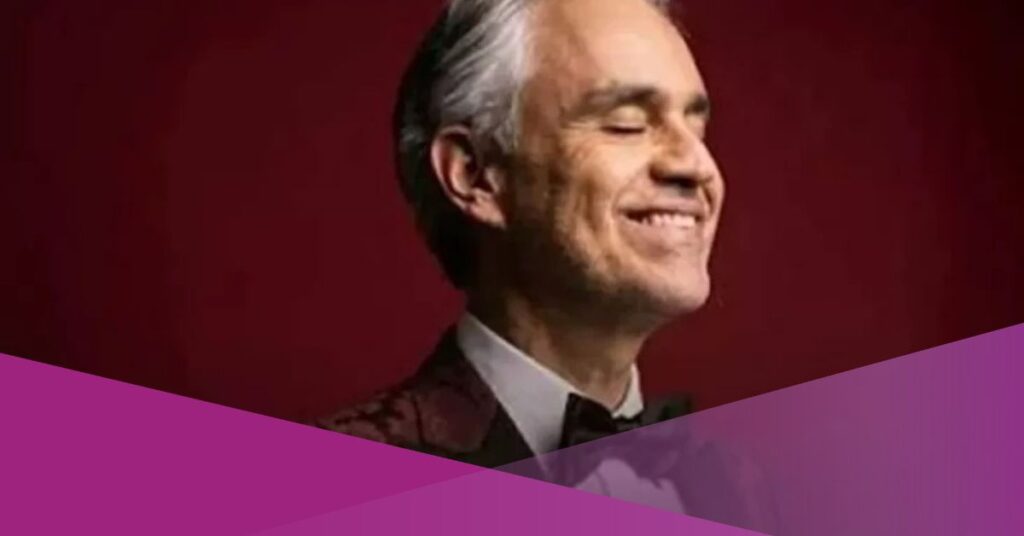 Andrea Bocelli
