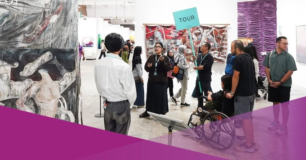 Art Jakarta 2026 Brings 75 Galleries and Contemporary Art to Jakarta