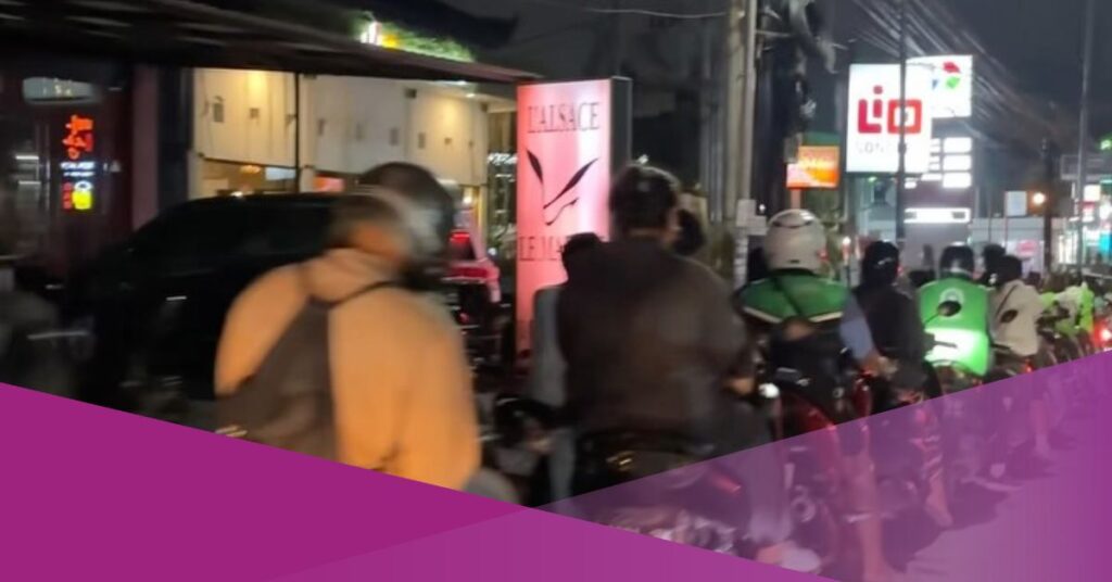 Bali Faces Fuel Crisis