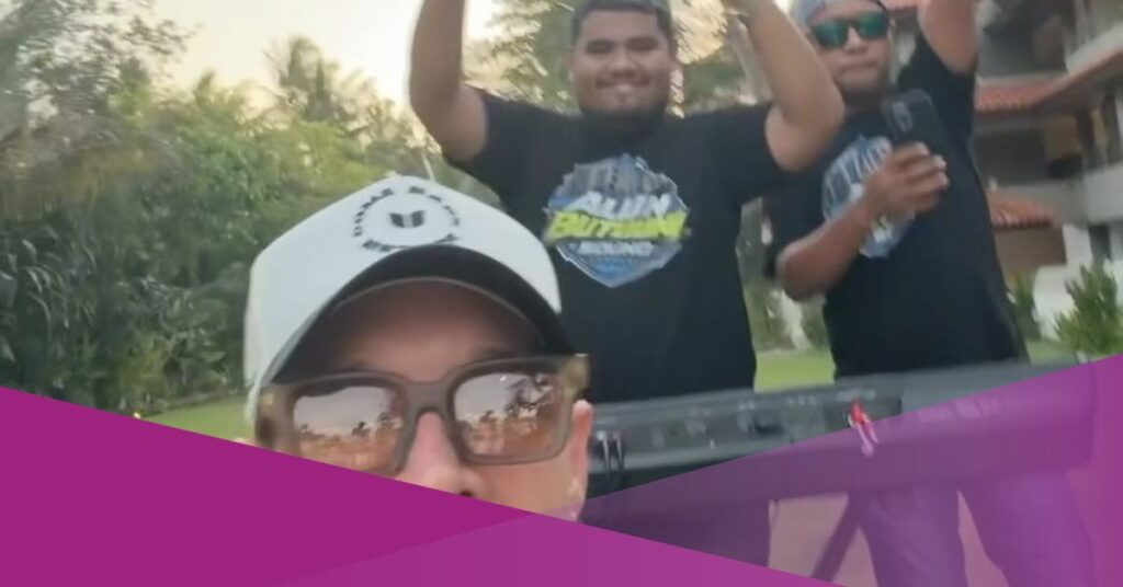 Diplo Impressed by Indonesian Koplo Music During Bali Event